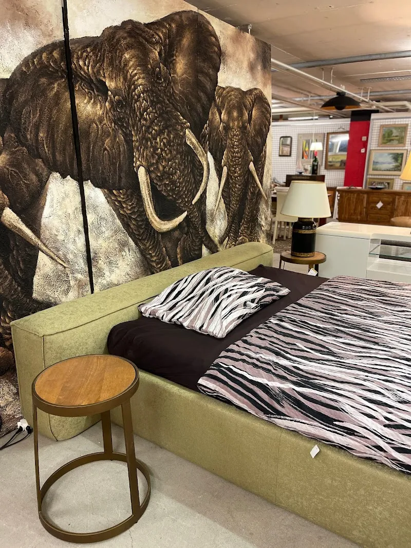 EMMAUS Zürich — Animalerie, Dübendorf, Zurich. Foto 3