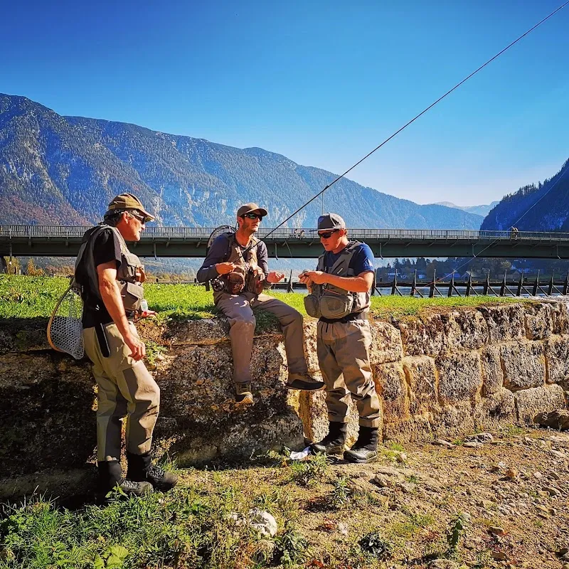 FUNFISH Fischereiartikel — Zoofachhandel, Rüti, Zürich. Foto 2