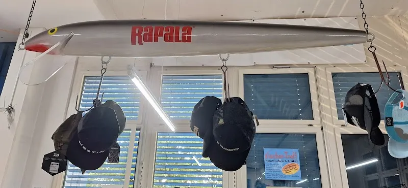 Fischer-Treff GmbH — Zoofachhandel in Volketswil, Zürich. Bewertung 4.7/5.