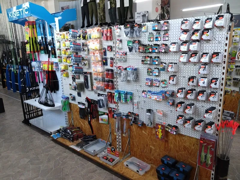 Fischer-Treff GmbH — Animalerie, Volketswil, Zurich. Foto 2