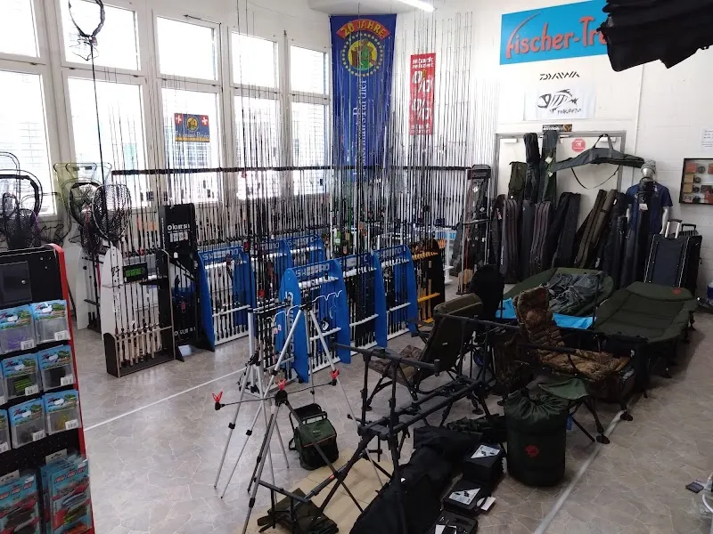 Fischer-Treff GmbH — Animalerie, Volketswil, Zurich. Foto 3