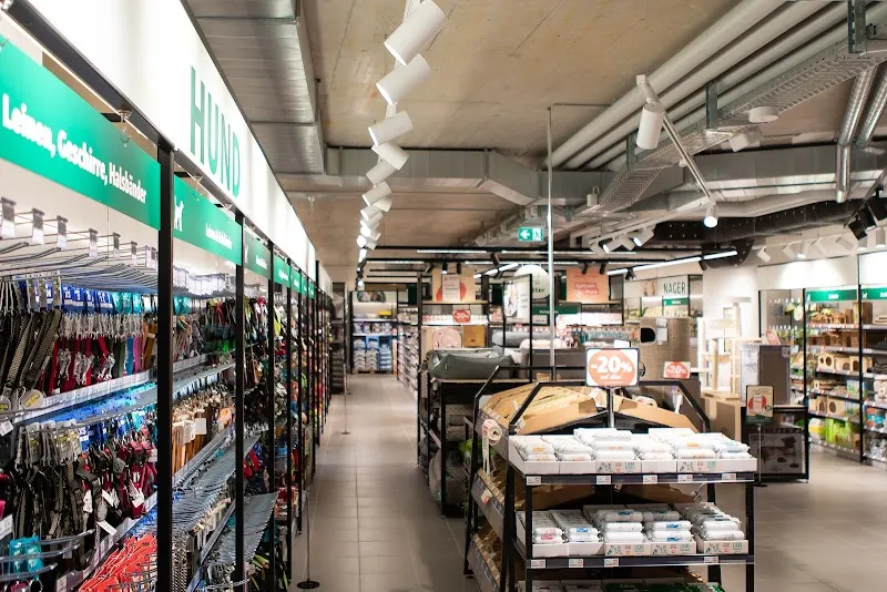 Fressnapf Affoltern am Albis — Animalerie, Affoltern am Albis, Zurich. Foto 2