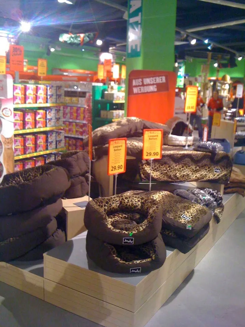 Fressnapf Baar — Zoofachhandel, Baar, Zug. Foto 3