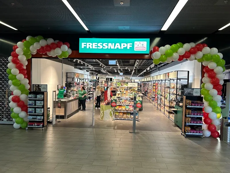 Fressnapf Dielsdorf — Zoofachhandel in Dielsdorf, Zürich. Bewertung 4.8/5.