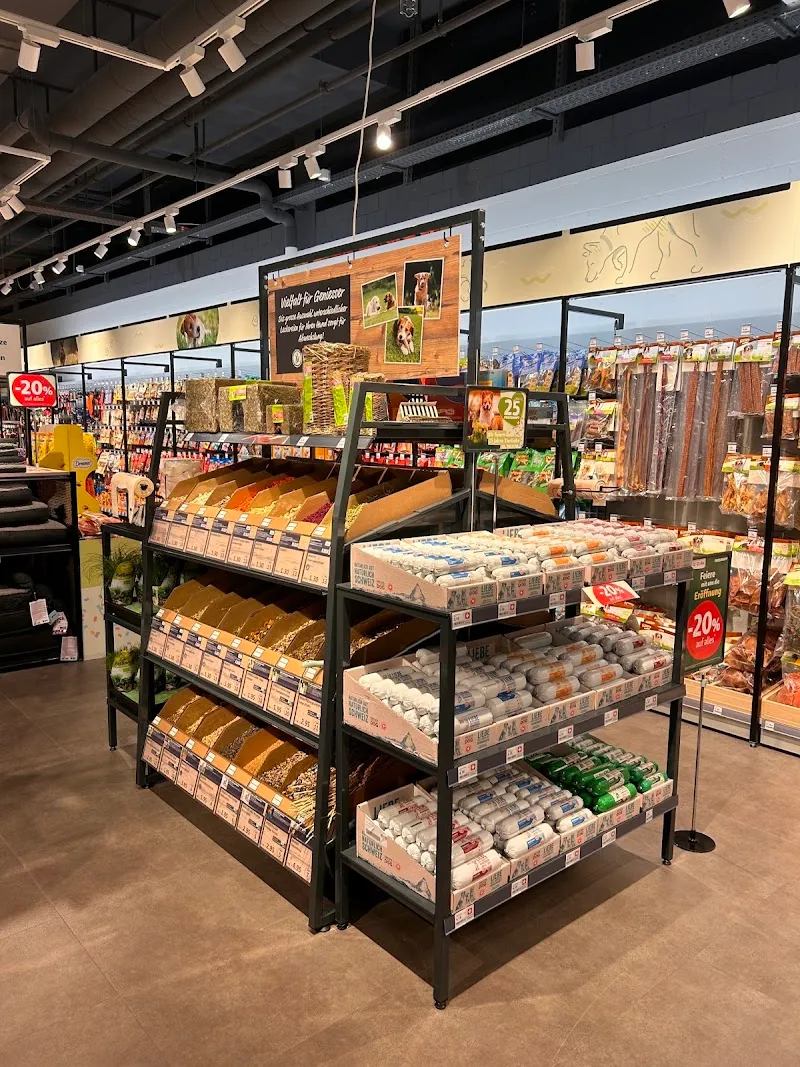 Fressnapf Dielsdorf — Zoofachhandel, Dielsdorf, Zürich. Foto 2