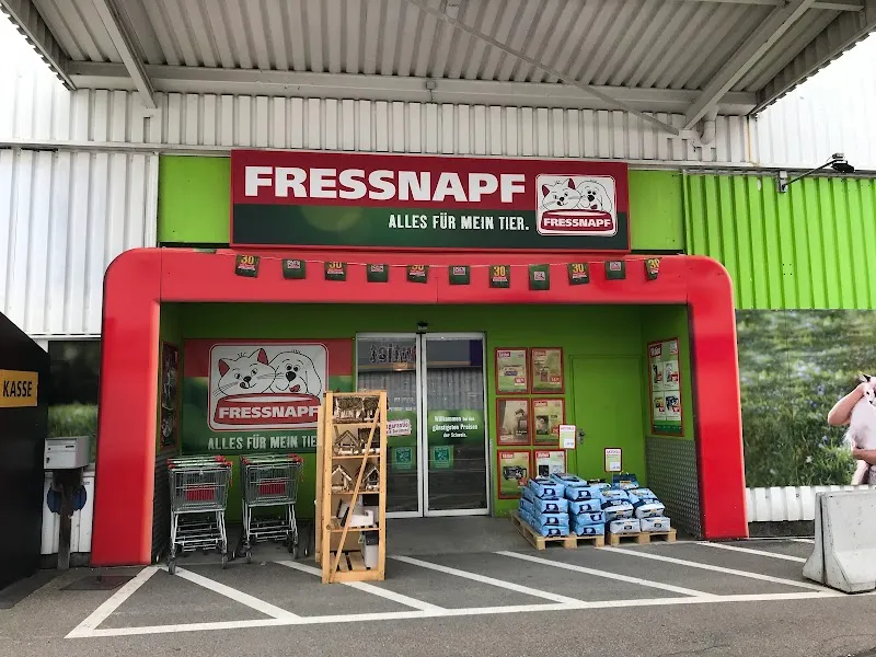 Fressnapf Dietikon — Zoofachhandel in Dietikon, Zürich. Bewertung 4.5/5.