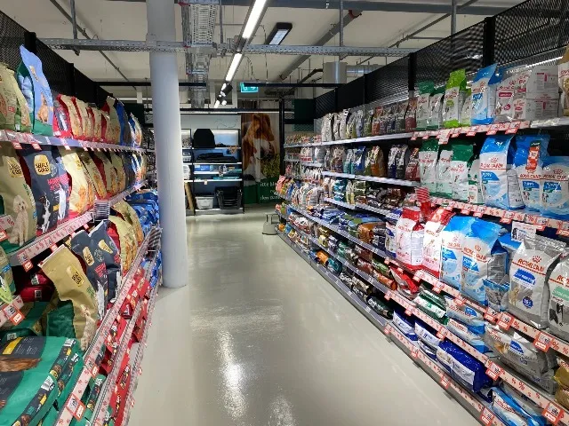 Fressnapf Dietlikon — Animalerie, Dietlikon, Zurich. Foto 2