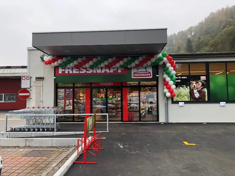 Fressnapf Gattikon — Zoofachhandel in Gattikon, Zürich. Bewertung 4.7/5.