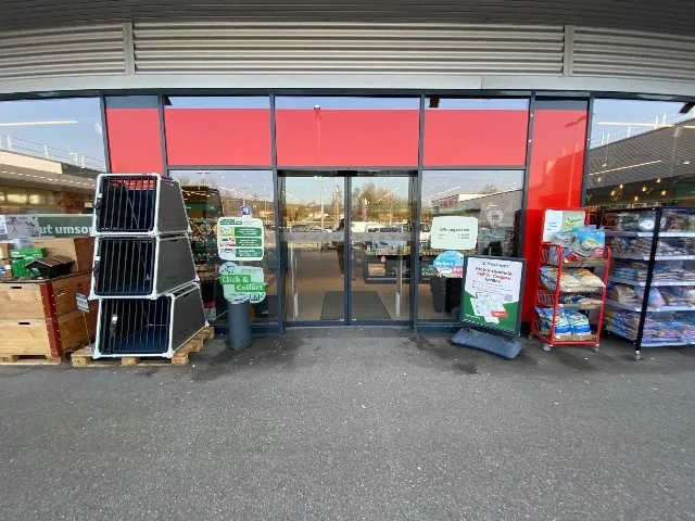 Fressnapf Hinwil — Zoofachhandel in Hinwil, Zürich. Bewertung 4.5/5.