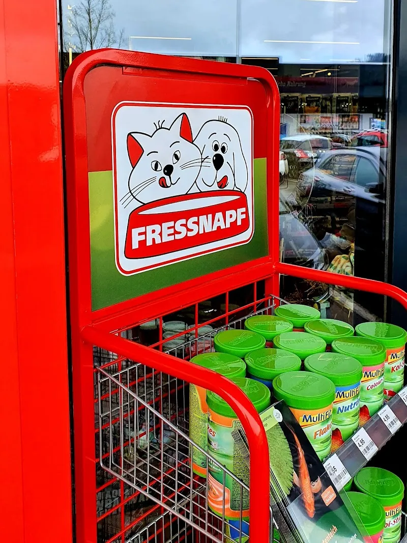 Fressnapf Küssnacht am Rigi — Zoofachhandel, Küssnacht, Schwyz. Foto 3