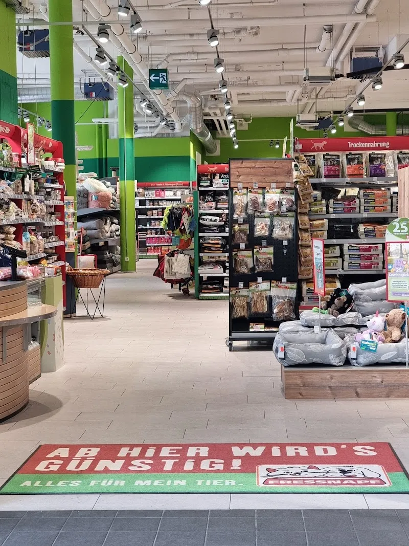 Fressnapf Männedorf — Animalerie, Männedorf, Zurich. Foto 3