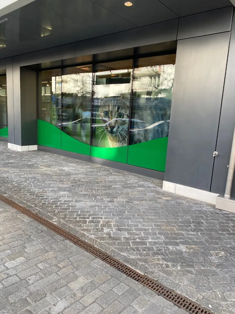 Fressnapf Rapperswil-Jona — Zoofachhandel in Rapperswil-Jona, St. Gallen. Bewertung 4.5/5.