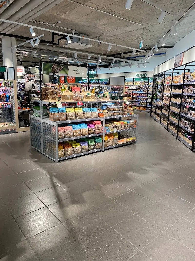 Fressnapf Rapperswil-Jona — Zoofachhandel, Rapperswil-Jona, St. Gallen. Foto 2