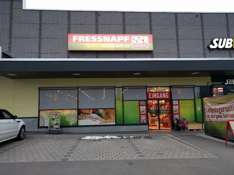 Fressnapf Rümlang — Zoofachhandel in Rümlang, Zürich. Bewertung 4.6/5.