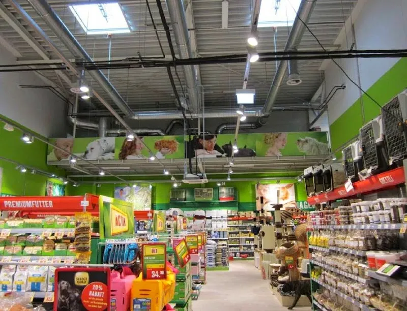 Fressnapf Rümlang — Animalerie, Rümlang, Zurich. Foto 2