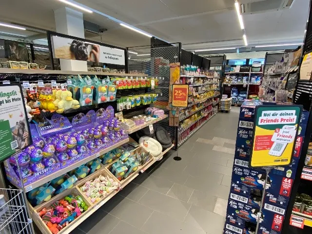 Fressnapf Volketswil — Animalerie, Volketswil, Zurich. Foto 3