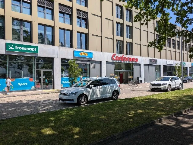 Fressnapf Winterthur — Zoofachhandel in Winterthur, Zürich. Bewertung 4.3/5.