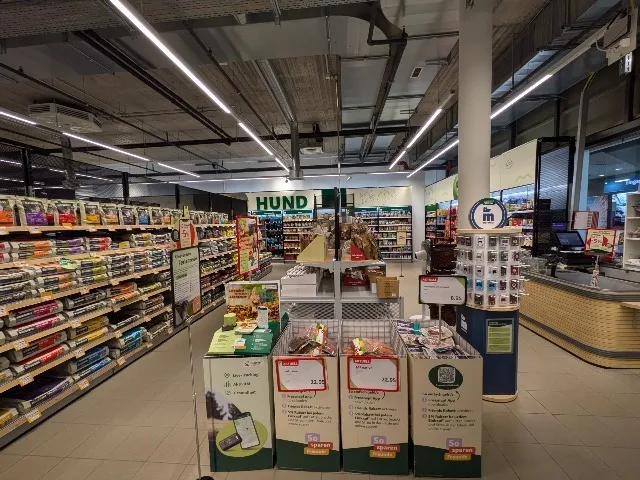 Fressnapf Winterthur — Animalerie, Winterthur, Zurich. Foto 2