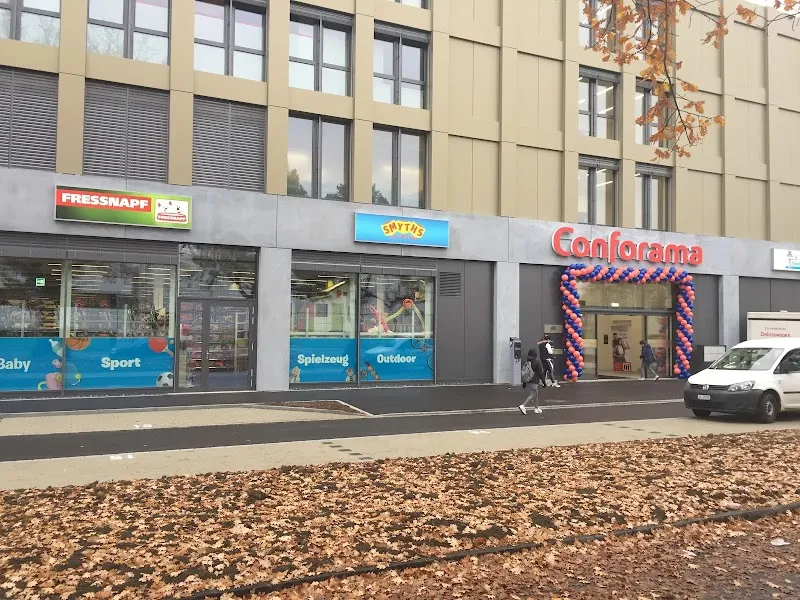 Fressnapf Winterthur — Animalerie, Winterthur, Zurich. Foto 3