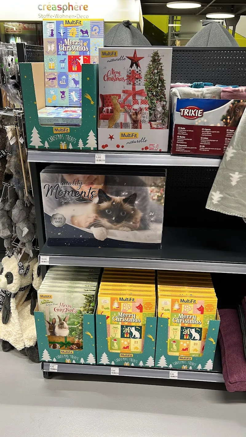 Fressnapf Wädenswil — Zoofachhandel in Wädenswil, Zürich. Bewertung 4.6/5.