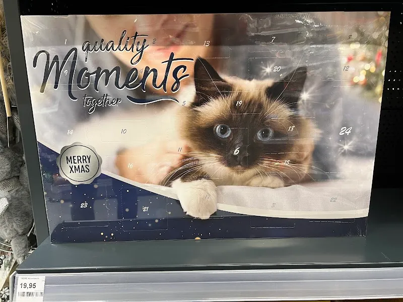 Fressnapf Wädenswil — Animalerie, Wädenswil, Zurich. Foto 2