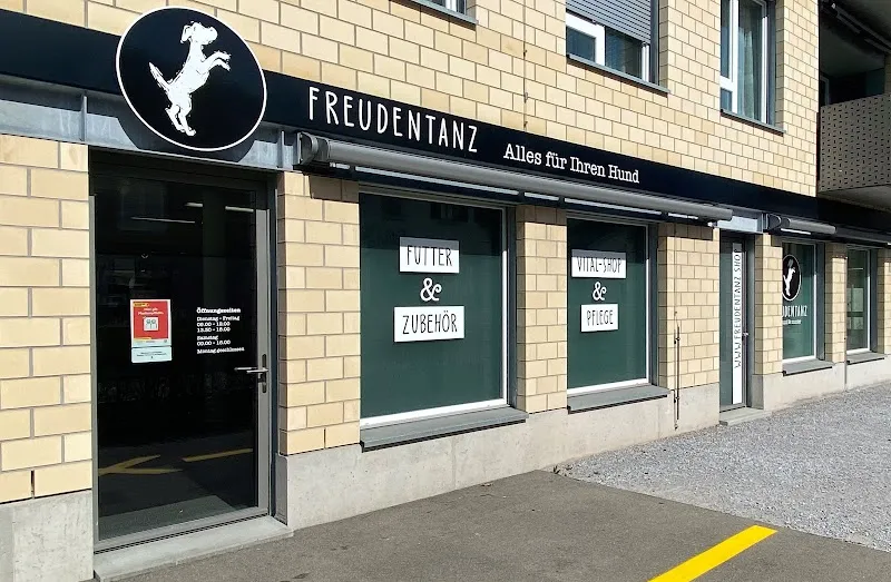 Freudentanz GmbH — Zoofachhandel in Uster, Zürich. Bewertung 4.9/5.