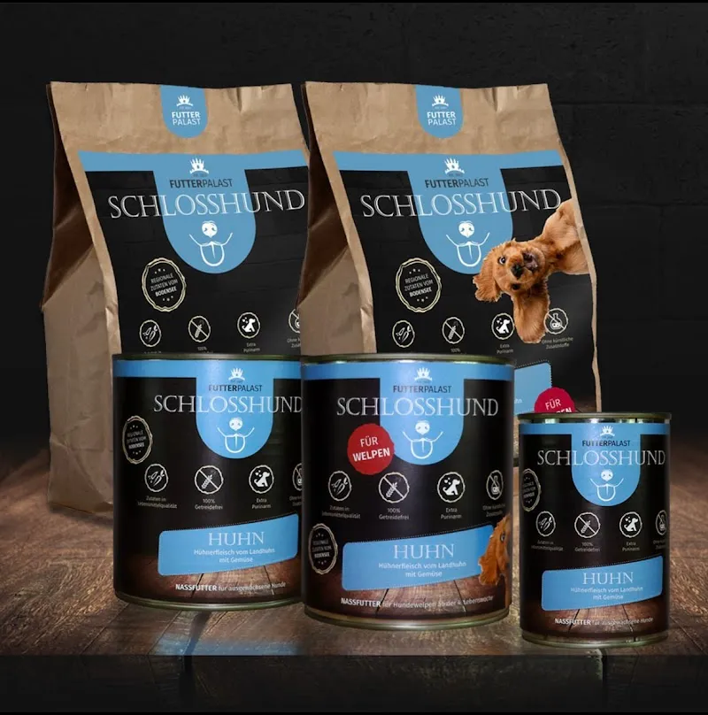 Futterpalast GmbH — Zoofachhandel in Küssnacht, Schwyz. Bewertung 5.0/5.