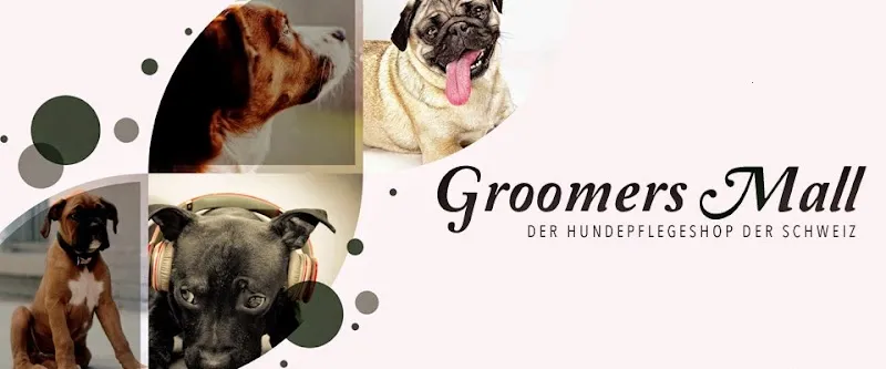 Groomers Mall GmbH — Zoofachhandel, Maur, Zürich. Foto 2