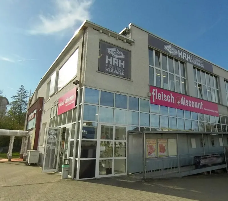 HRH Fishing Hebeisen — Zoofachhandel in Wetzikon, Zürich. Bewertung 4.7/5.