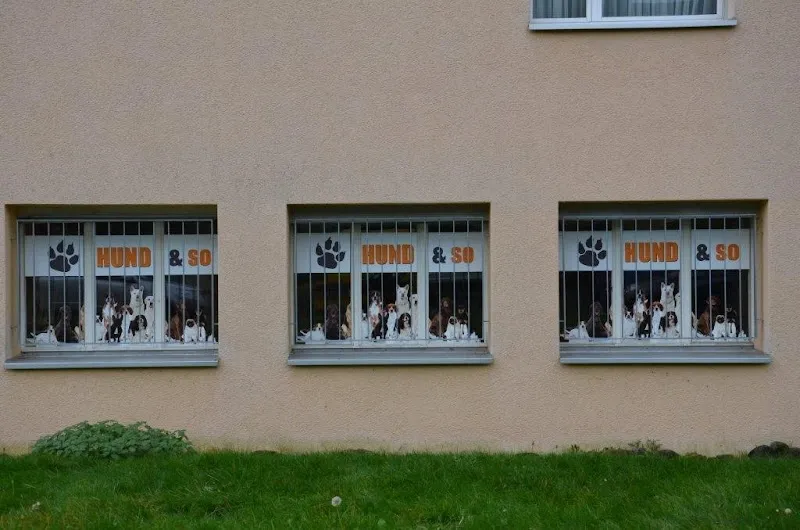 HUND & so — Zoofachhandel in Regensdorf, Zürich. Bewertung 4.7/5.