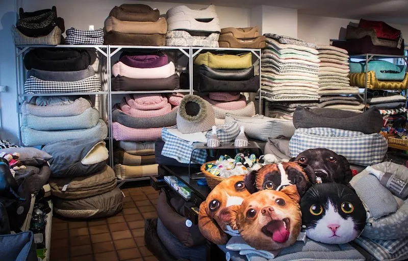 Haustier Paradies GmbH — Zoofachhandel, Erlenbach, Zürich. Foto 3