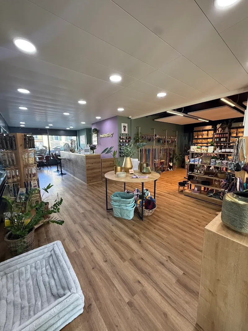 Healthy Dog GmbH — Zoofachhandel in Adliswil, Zürich. Bewertung 5.0/5.