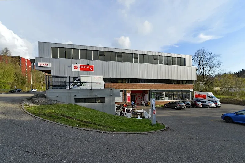 Heilsarmee brocki.ch/Wetzikon — Zoofachhandel in Wetzikon, Zürich. Bewertung 4.1/5.