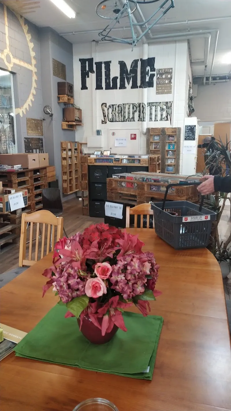 Heilsarmee brocki.ch/Wetzikon — Animalerie, Wetzikon, Zurich. Foto 3