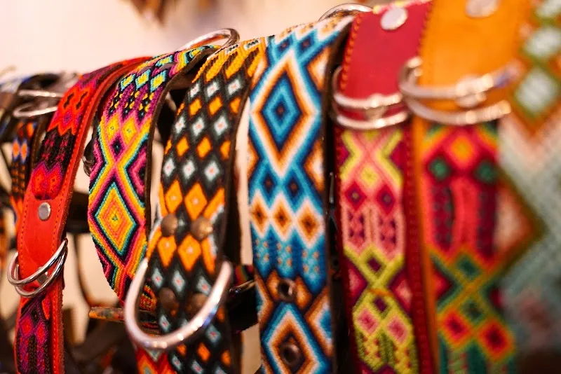 HinzArt DOGS - Hundeleinen und Halsbänder - Zürich — Animalerie, Zürich, Zurich. Foto 3