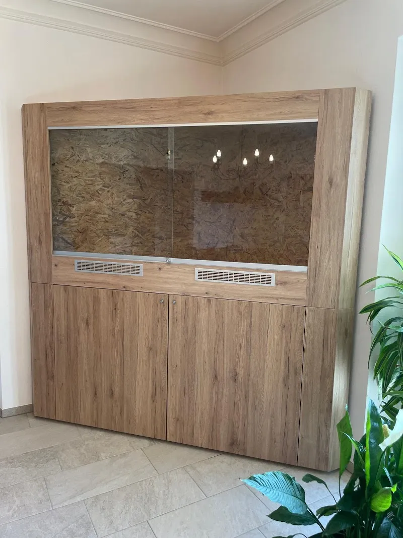 Holz-Terrarium.ch — Animalerie, Binz, Zurich. Foto 3