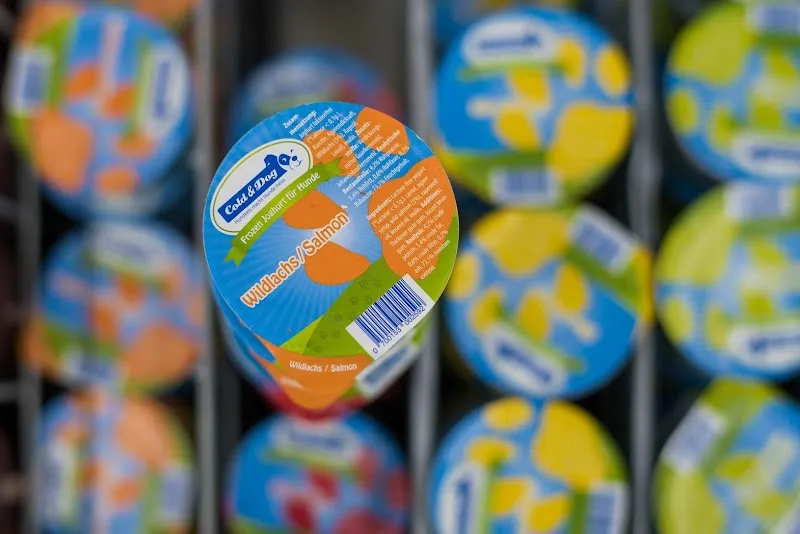 Hunde Oase GmbH — Animalerie, Pfungen, Zurich. Foto 3