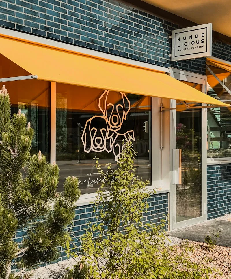 Hundelicious — Zoofachhandel in Zürich, Zürich. Bewertung 5.0/5.