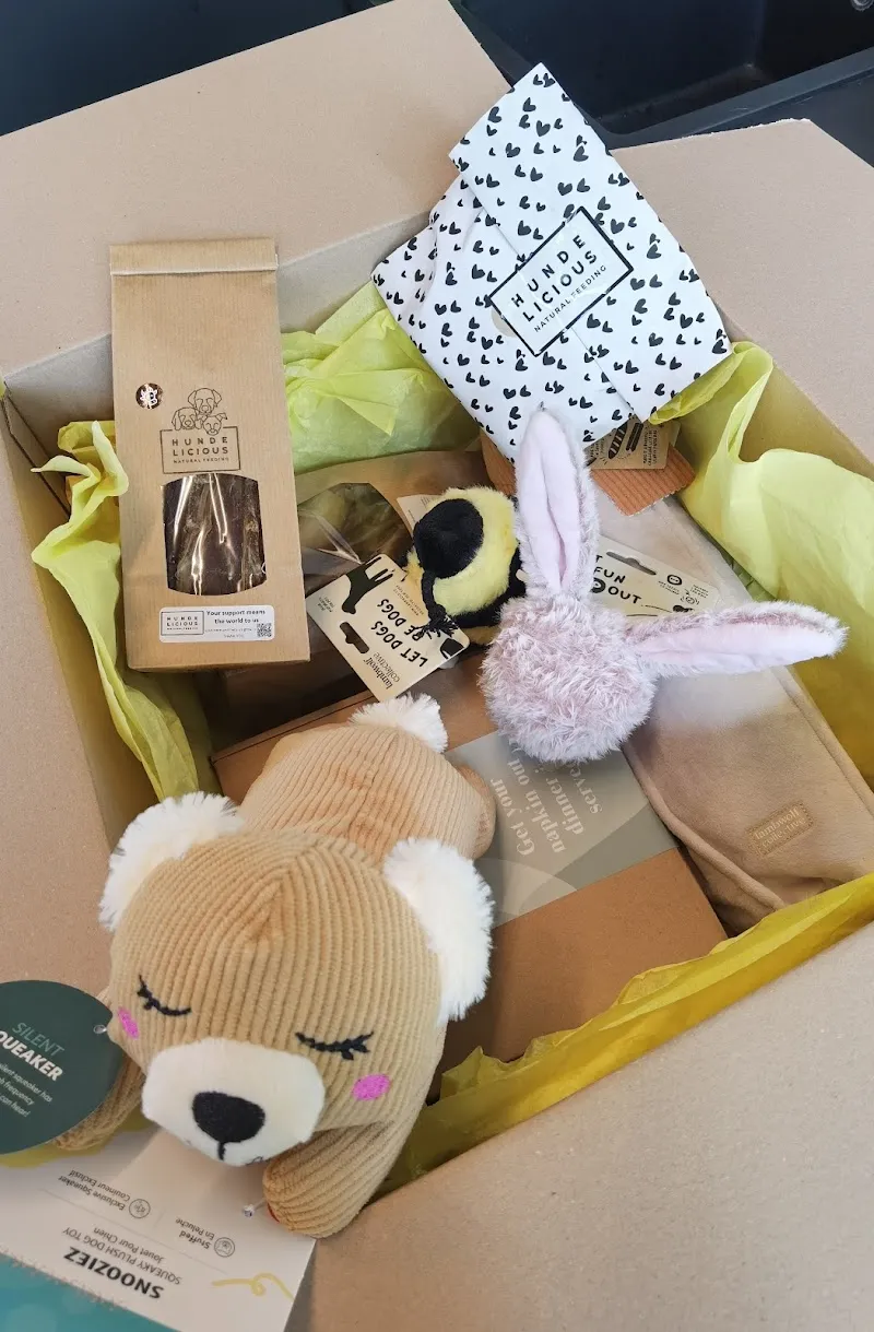 Hundelicious — Animalerie, Zürich, Zurich. Foto 2