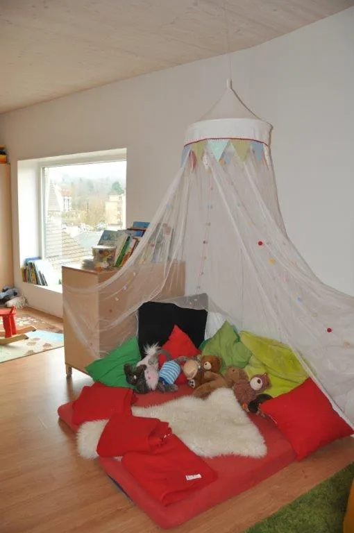 Kinderkrippe Zoo Bülach — Zoofachhandel, Bülach, Zürich. Foto 2