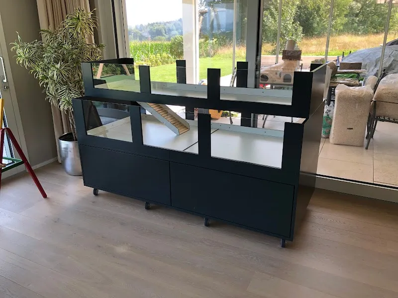 KleintierTraum — Zoofachhandel in Zürich, Zürich. Bewertung 5.0/5.