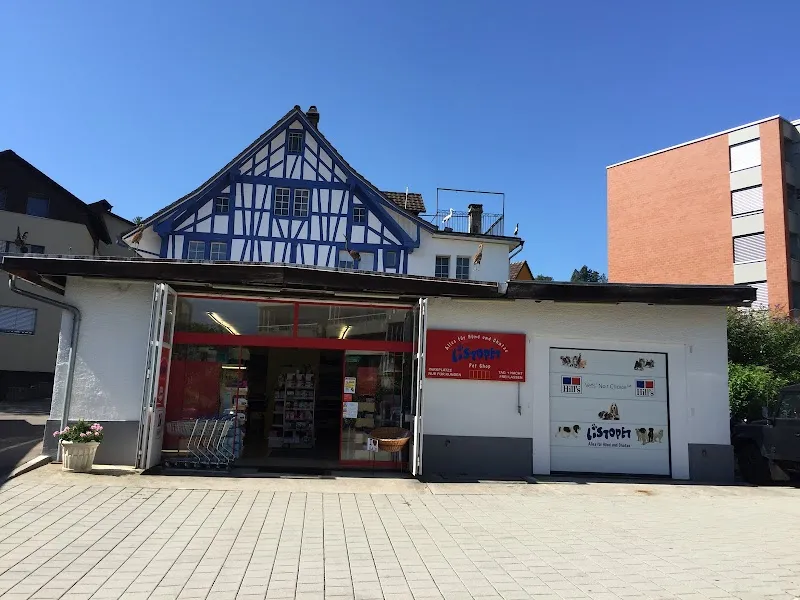 Listopet Center GmbH - Adliswil — Zoofachhandel in Adliswil, Zürich. Bewertung 4.6/5.