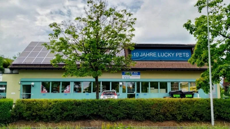 Lucky Pets GmbH — Zoofachhandel in Zwillikon, Zürich. Bewertung 4.8/5.