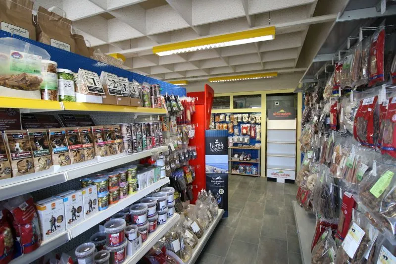 Lucky Pets GmbH — Animalerie, Zwillikon, Zurich. Foto 3