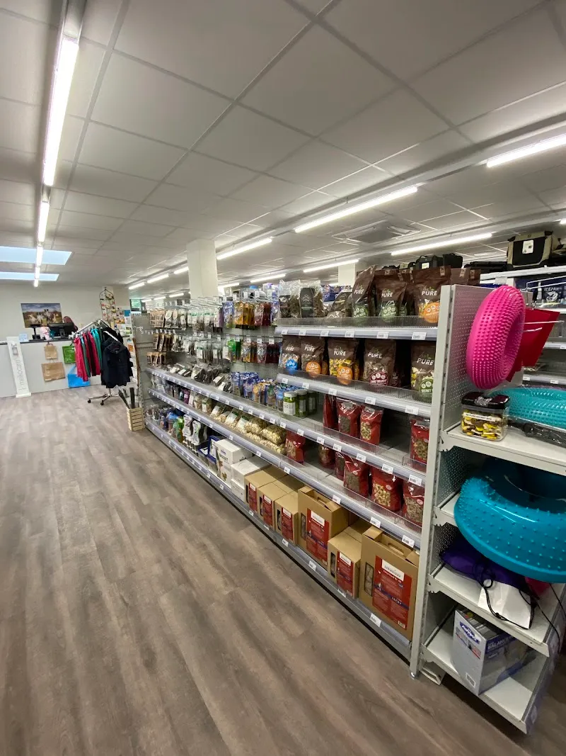 Meiko Heimtierbedarf AG — Animalerie, Uitikon, Zurich. Foto 2