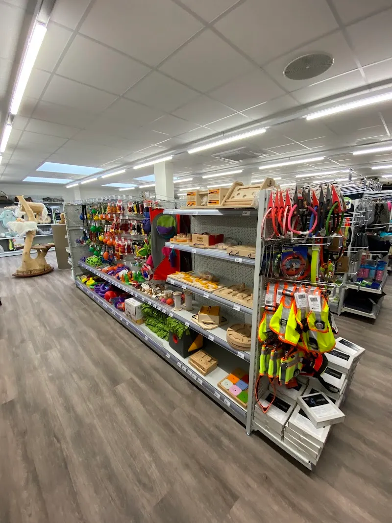 Meiko Heimtierbedarf AG — Animalerie, Uitikon, Zurich. Foto 3