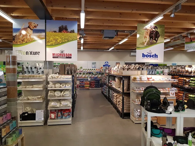 Meiko Heimtierbedarf AG — Zoofachhandel, Villmergen, Aargau. Foto 3