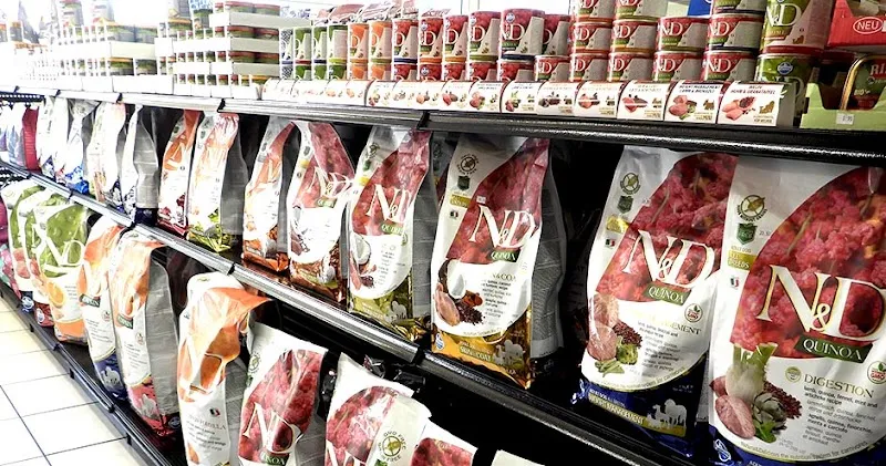 NaturNah GmbH — Zoofachhandel in Saland, Zürich. Bewertung 4.7/5.