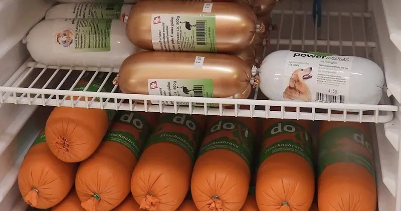 NaturNah GmbH — Animalerie, Saland, Zurich. Foto 3