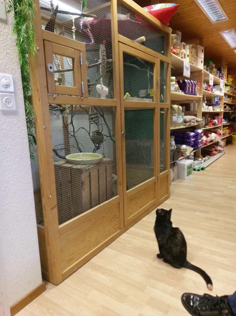 Naturheilkunde & Zootechnik GmbH — Zoofachhandel in Rüti, Zürich. Bewertung 4.6/5.